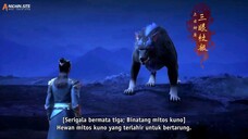 Supreme Martial God (Shenwu Tianzun) Episode 15 Sub Indo