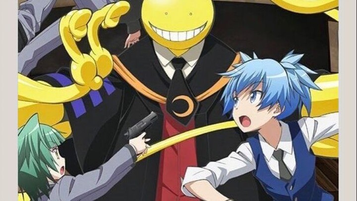 Assassination Classroom                                     ( SEASON 2 EPISODE 16 ) | TAGALOG