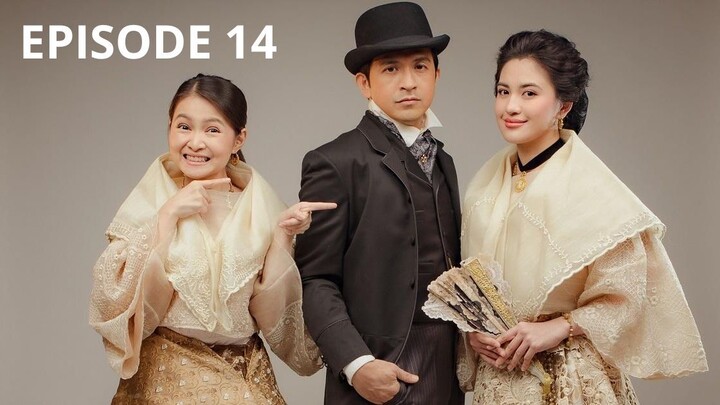 Maria Clara At Ibarra GMA - Episode 14