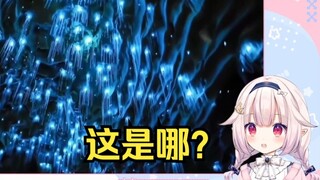 日本萝莉看《在地球上感觉不真实的地方》大受震撼