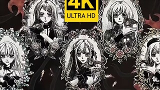 【4𝐊/𝟔𝟎𝐅𝐏𝐒】「Crucifix X」——AveMujika MV