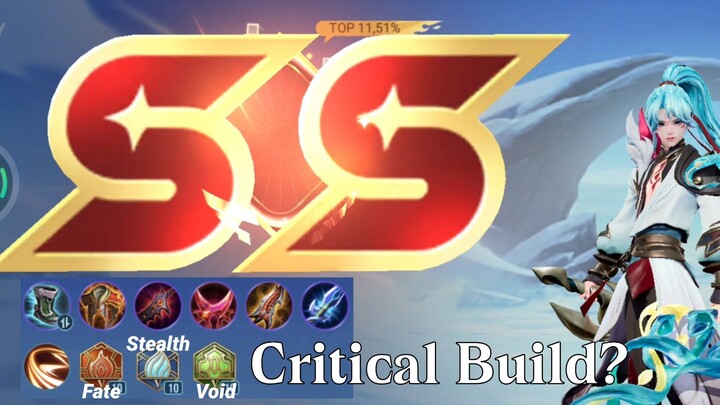 Allain Critical Build Highlight