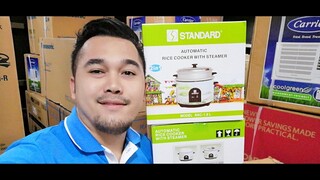 Bakit mas MAKAKAMURA ka | welcome home appliances