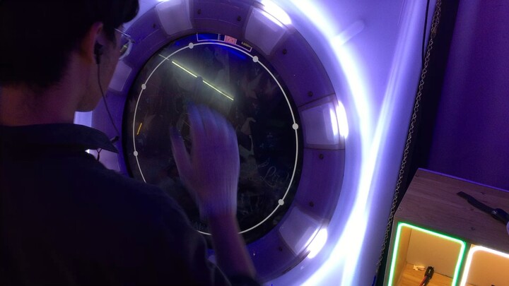 Some random maimai gameplay from me :D #1 Grievous lady S