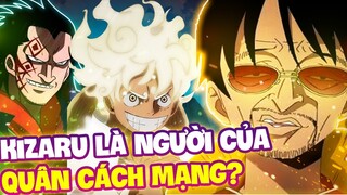 LIỆU KIZARU ĐẾN ĐỂ GIÚP LUFFY?! | KIZARU LÀ NGƯỜI CỦA QUÂN CÁCH MẠNG?!