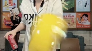 翻车？当做没发生就行了 #李翘楚 #魔术 #意想不到的结局 #0帧起手