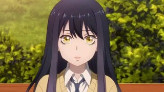 [The Visible Girl] The balloon exploded and the boy turned into a terrifying evil ghost in a second
