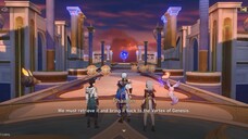 Honkai Impact Star Rail Amphoreus In disasters Right now Need to Back the Last Core Flames