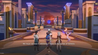 Honkai Impact Star Rail Amphoreus In disasters Right now Need to Back the Last Core Flames
