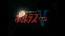 Voltes V - Episode 01 - Tagalog Dub