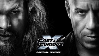 FAST & FURIOUS X | Trailer K | Dự Kiến Khởi Chiếu: 19.05.2023 #FastX #fastxtrailer #FastAndFuriousX