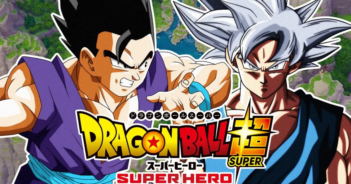Ultimate Gohan STRONGER Than Ultra Instinct Goku (Dragon Ball Super Super  Hero) - Bstation