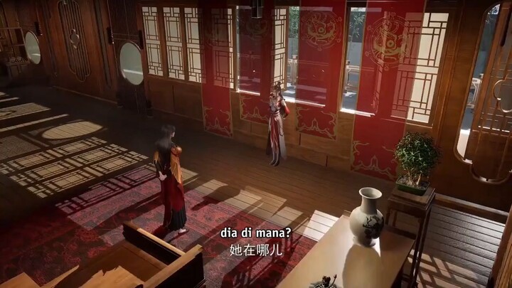 twin master souls eps 38 subtitle Indonesia