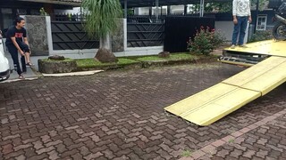 towing