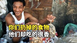 Thịt cũ từ khu ổ chuột Philippines được tái chế thành món ăn ngon, phần gà rán chỉ 1,5 tệ