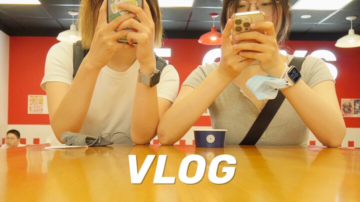 ดอรี่｜พาพี่สาวไปเดินเล่นชมเมืองเซี่ยงไฮ้กัน | ท้าดื่ม RIO เข้มจัดคนเดียว | ไปเซี่ยงไฮ้ฉลองวันเกิดคุณ