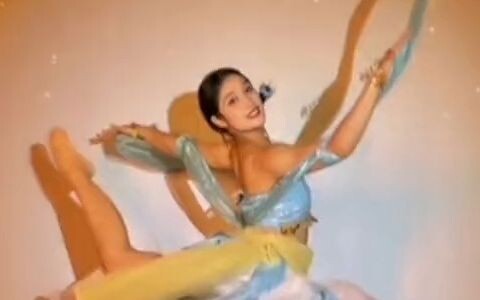 The Flying Cassette Dance is really great