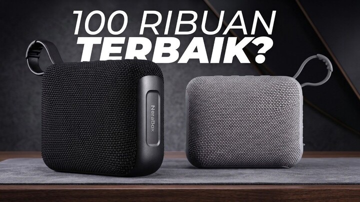 Jujur Agak Aneh, Speaker Murah Mungil Ini Suaranya Gila!