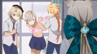 [Genshin Impact] Daily Life in Teyvat and Women's Clothing Ⅱ