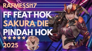 Brutal Dari Kematian Di Free Fire Langsung Ngamuk Di Honor Of Kings