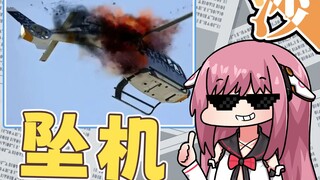 沙雕观察——坠机！坠机！坠机！