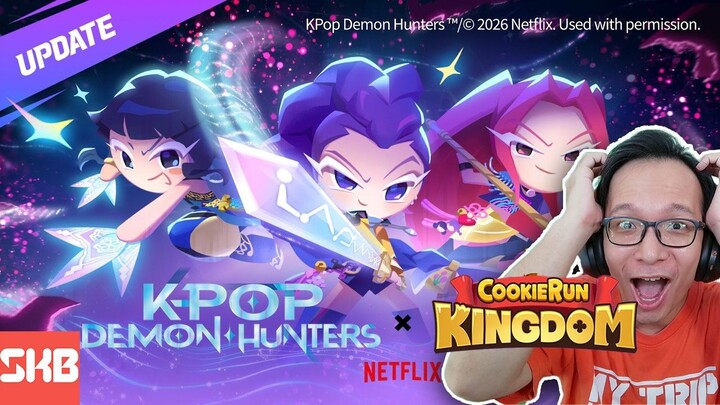 😊😊 DEVSIS BAIK SAMA AKU! GACHAKU WANGI BANGET! | Cookie Run Kingdom