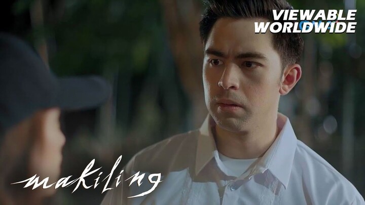 Makiling: Alex is shocked to know Amira's revenge plan! (Episode 72)