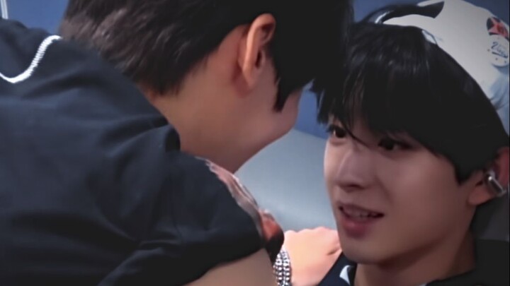 Does it hurt because you’re pressing on the gland?