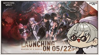 MAY 22ND RELEASE DATE! THEY COOKED! | Special Broadcast Program Reaction | Wuthering Waves
