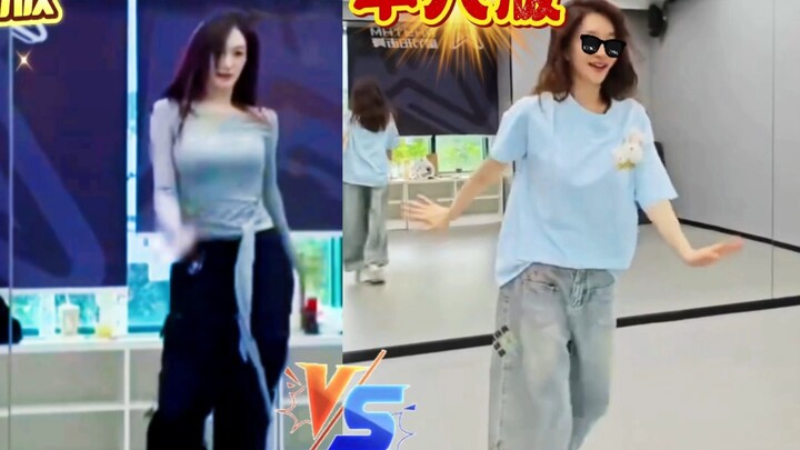 After one person could perform as an entire band, the Xiao Ran PK showdown is here too.