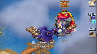 Kingdom of Adveturer Fog lvl 1020