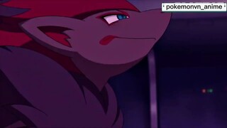 Đánh nhau hoa cả mắt |Zorua and ZoroarkAMV Superhero  Pokemon Movie 13 #amv #pokemon