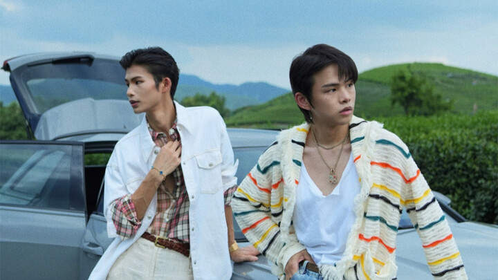 ถ่ายโฆษณาอยู่มันอึดอัดสุดๆ ใครเข้าใจบ้างเนี่ย โอ้ย