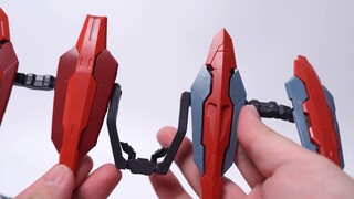 Well done! Don't do it again next time~SJL Royal Mask Modification Red and White Goddess of Justice 