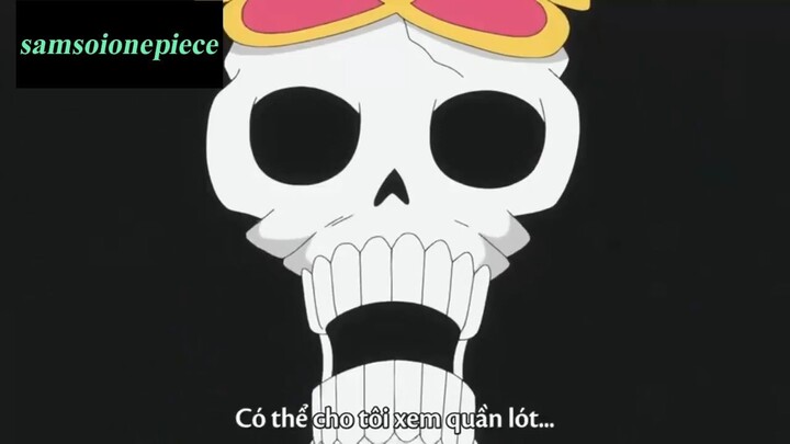 có chết cũng không chừa cái tật này #onepiece #funny