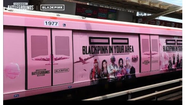 PUBGMxBLACKPINK Recap | PUBG MOBILE MALAYSIA