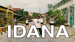 IDANA | Tropavibes Cover Reggaeton | Dance Fitness | Stepkrew Girls