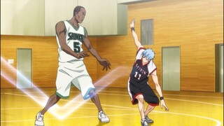 黒 子 の バ ス ケ II The End of Black Brother when he despises Kuroko II 黒子を軽蔑する「黒人兄弟」の終焉