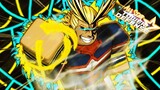 (Plus Ultra) All Might On All Star Tower Defense