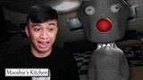 THE FUNNIEST HORROR GAME I'VE EVER PLAYED! | Mooshies Kitchen (TAGALOG)