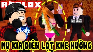Roblox | QUÁI NHÂN PHẢI RÉN VỚI ĐỘ BÍN THÁI CỦA MÍT TƠ LỌT KHE HƯỜNG KIA | Survive the Killer