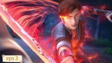 I Am the Blade eps 3 sub indo