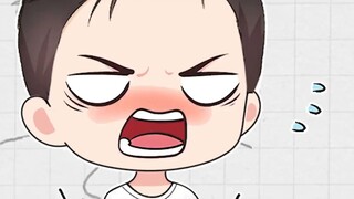 I took the fake human test? I passed the test successfully, but the ending was chilling!