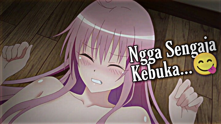 Ketika Lu Ngga Sengaja Ke Tabrak...