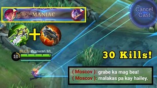 Nag practice ako mag beatrix at eto ang nangyare? ( 30 Kills ) -Kingwanwan