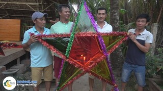 Vui Trung Thu Cùng Các Em Nhỏ Bằng Lồng Đèn Khổng Lồ | Hội Ngộ Miền Tây - Tập 218