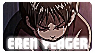 Weeping 😢 - Eren Yeager 🐾 [AMVEDIT]