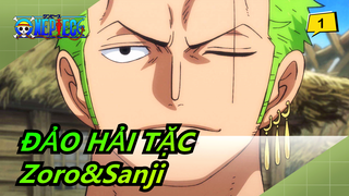 [ĐẢO HẢI TẶC] Cảnh ngọt ngào Zoro&Sanji_1