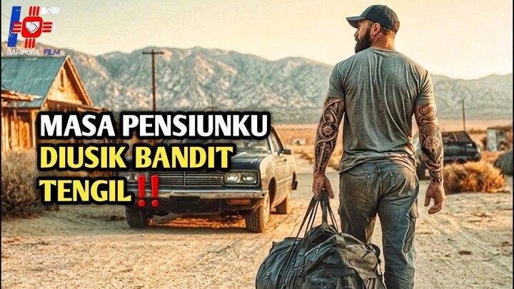 Mantan Polisi Brutal Ini B4ntai Seluruh Mafia !! Alur Cerita Film Action