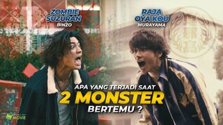 KETIKA 2 MONSTER BERTEMU | MURAYAMA X BINZO